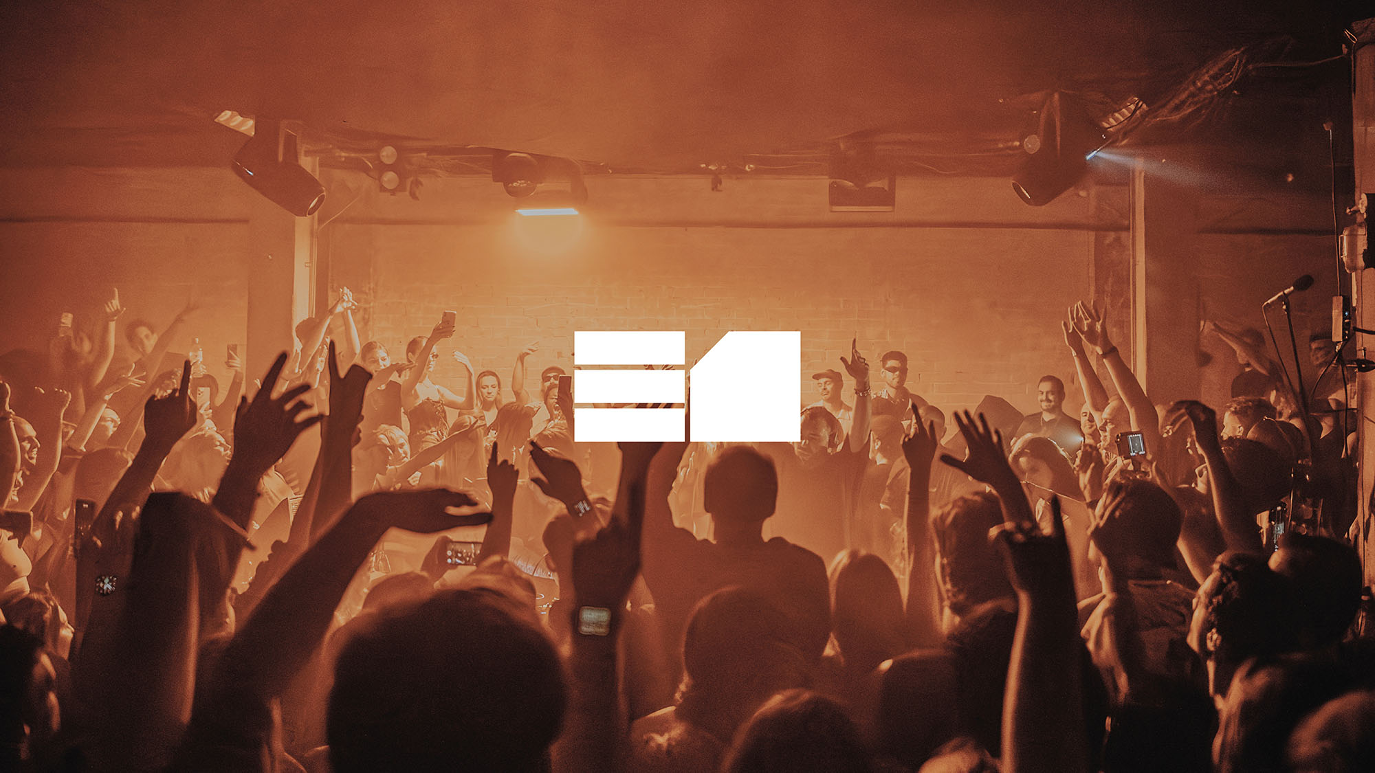 E1: the full spectrum of dance music culture.
